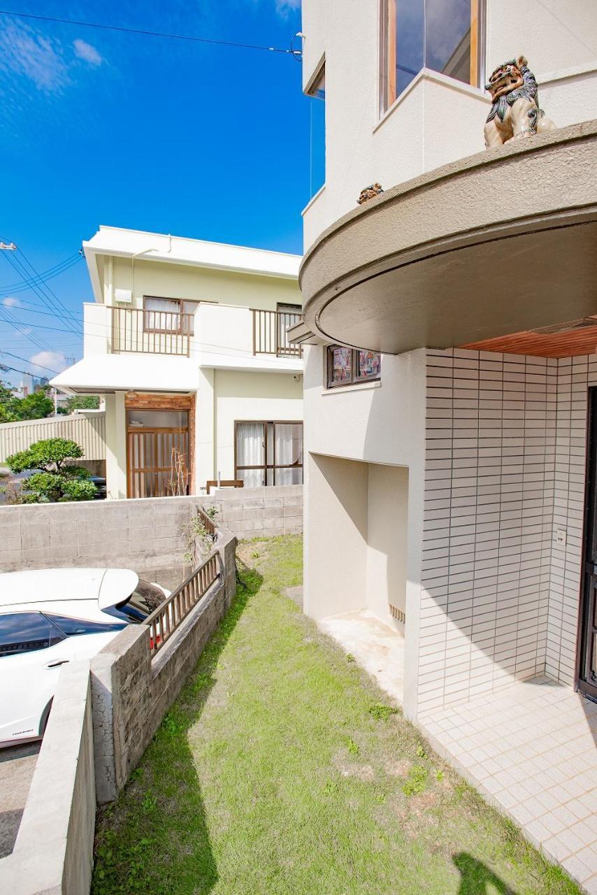 Mk Garden Villa Okinawa Exterior photo