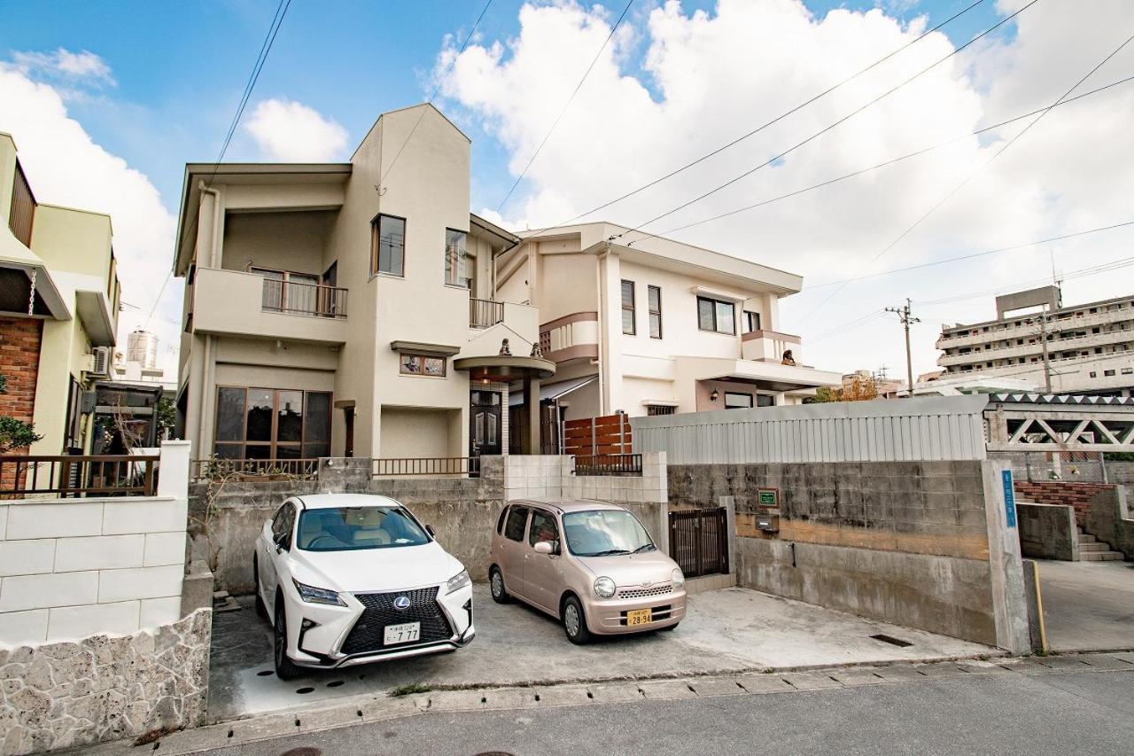 Mk Garden Villa Okinawa Exterior photo