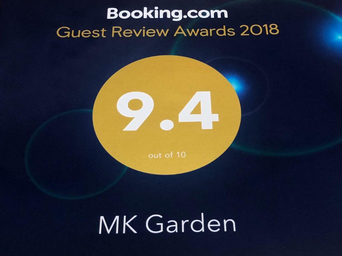 Mk Garden Villa Okinawa Exterior photo